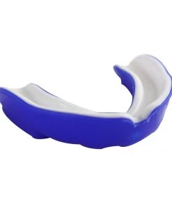 PFGSports Colored Mouth Guard Blue & White