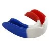 PFGSports Mouth Guards & Cases Colored Mouth Guard Blue White Red