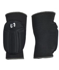 PFGSports Premium Neoprene Knee Pad Black - Karate, Taekwondo, MMA, Kickboxing Combat Training & Sparring And General Use.