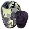 PFGSports Camouflage Focus Pads Leather MMA Boxing Muay Thai Training Boxing & MMA