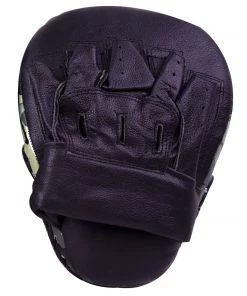 PFGSports Camouflage Focus Pads Leather MMA Boxing Muay Thai Training Boxing & MMA