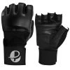 PFGSports Boxing & MMA Midnight Inner Gel Wrap Gloves