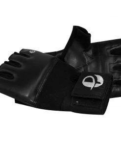 PFGSports Boxing & MMA Midnight Inner Gel Wrap Gloves