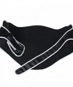 PFGSports Never Giveup - Belly Protection Guard MMA Boxing Muay Thai Training Boxing & MMA