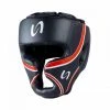PFGSports Never Giveup - Head Guard For Boxing MMA Muay Thai Training & Fight