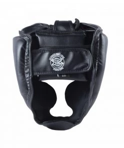 PFGSports Never Giveup - Head Guard For Boxing MMA Muay Thai Training & Fight