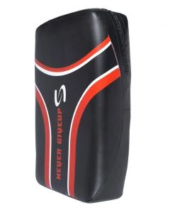 PFGSports Never Giveup - Kick Shield For Boxing MMA Muay Thai Kickboxing Training