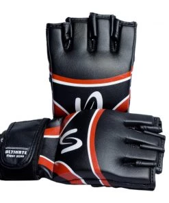 PFGSports Never Giveup - MMA Fight Gloves For Training & Fight