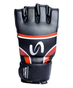 PFGSports Never Giveup - MMA Fight Gloves For Training & Fight