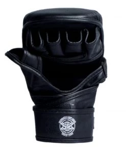 PFGSports Never Giveup - MMA Sparring Shooter Gloves For Training Bagwork & Fight