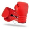 PFGSports Boxing & MMA Pro Boxing Gloves Genuine Leather - MMA Boxing Muay Thai Fight
