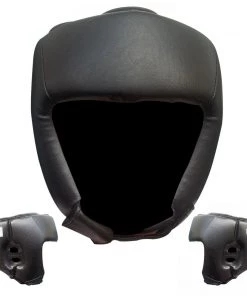 PFGSports Boxing & MMA Pro Competition Head Guard - Boxing MMA Muay Thai