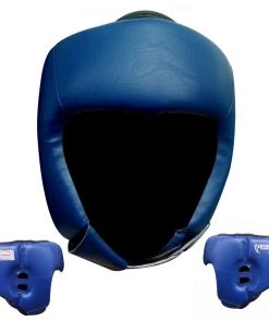 PFGSports Boxing & MMA Pro Competition Head Guard - Boxing MMA Muay Thai