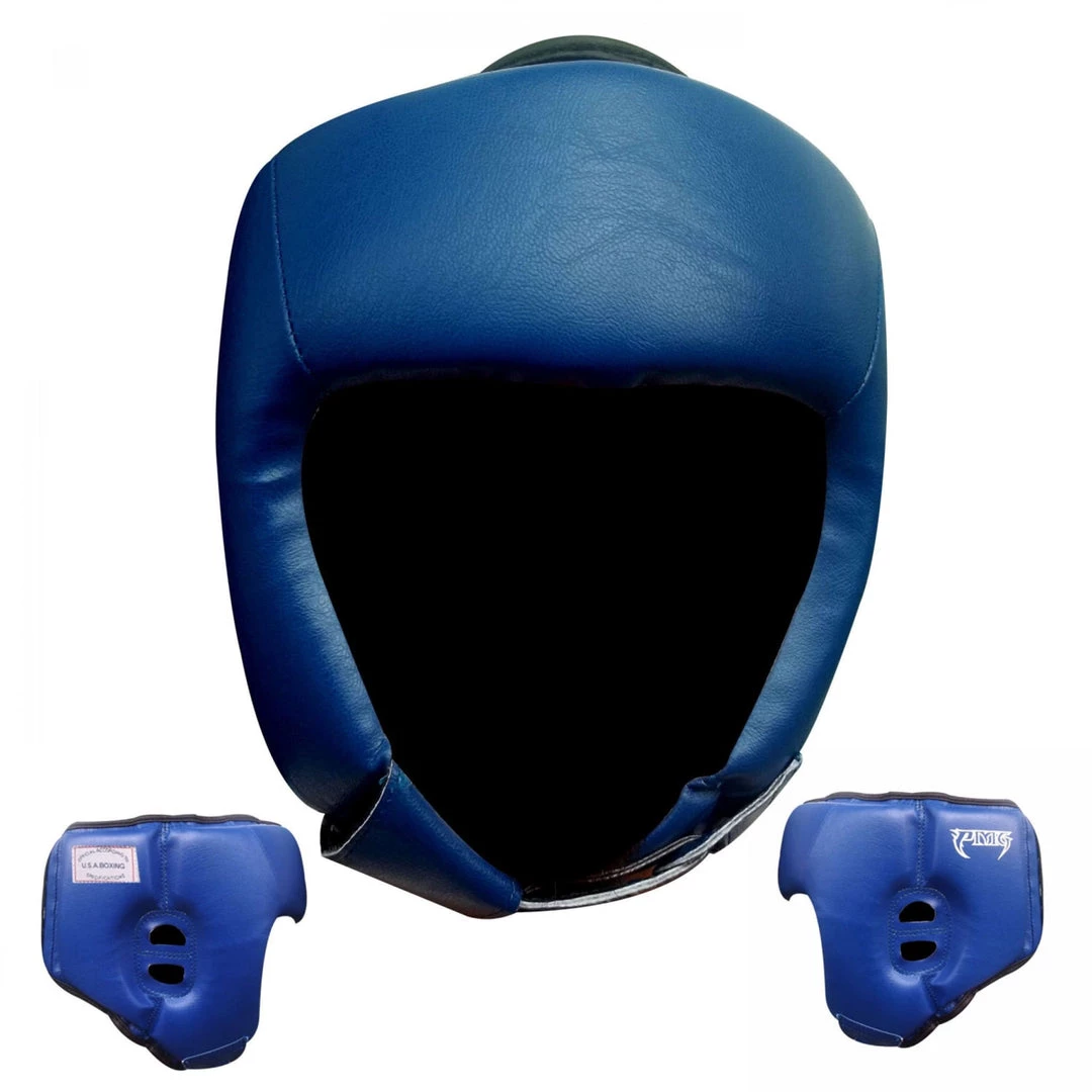 PFGSports Boxing & MMA Pro Competition Head Guard - Boxing MMA Muay Thai