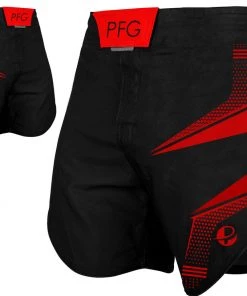 PFGSports Ultimate Fight Short- Boxing MMA Muay Thai Martial Arts Kickboxing Apparel