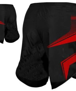 PFGSports Ultimate Fight Short- Boxing MMA Muay Thai Martial Arts Kickboxing Apparel