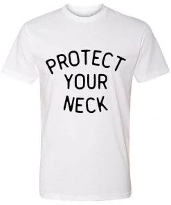 PFGSports Protect Your Neck Jiu Jitsu T-Shirt Shirts & Hoodies