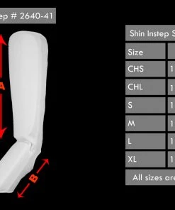 PFGSports Boxing & MMA Cloth Shin Instep Guard Boxing MMA Karate Muay Thai Protection Equipment