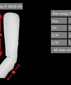 PFGSports Cloth Shin Instep - Karate MMA Boxing Muay Thai Training