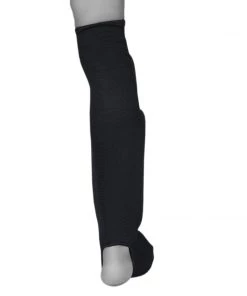 PFGSports Cloth Shin Instep With Builtin Knee Pad - Karate MMA Boxing Muay Thai Training