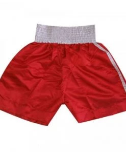 PFGSports Classic Boxing Shorts MMA Karate Muay Thai High Kick MMA & Boxing Short