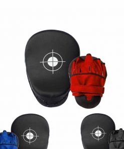 PFGSports Classic Focus Pads MMA Boxing Muay Thai Training Boxing & MMA