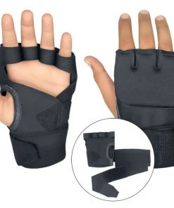 PFGSports Classic Gel Wrap Gloves Inner Hand Protection Boxing MMA Muay Thai