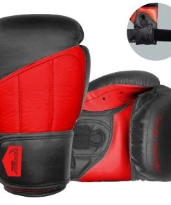 PFGSports Storm Boxing Gloves - Boxing MMA Muay Thai Training And Bag Work