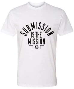 PFGSports The Mission Jiu Jitsu T-Shirt