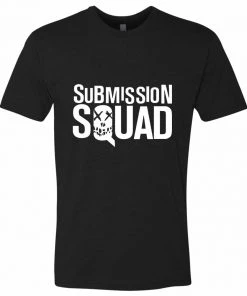 PFGSports Submission Squad Jiu Jitsu T-Shirt Shirts & Hoodies