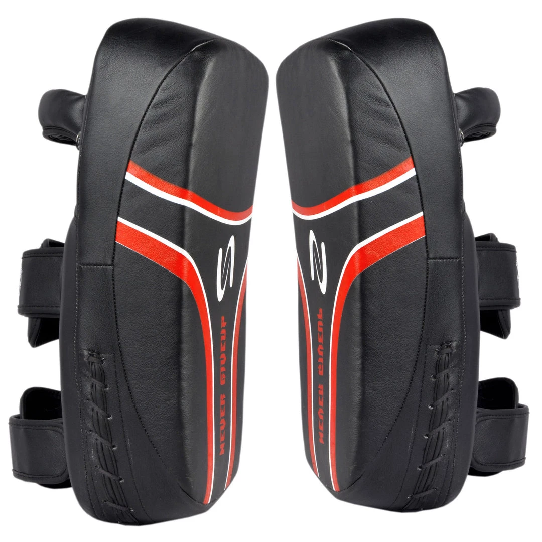 PFGSports Never Giveup - Thai Pad For Boxing MMA Muay Thai Kickboxing Training