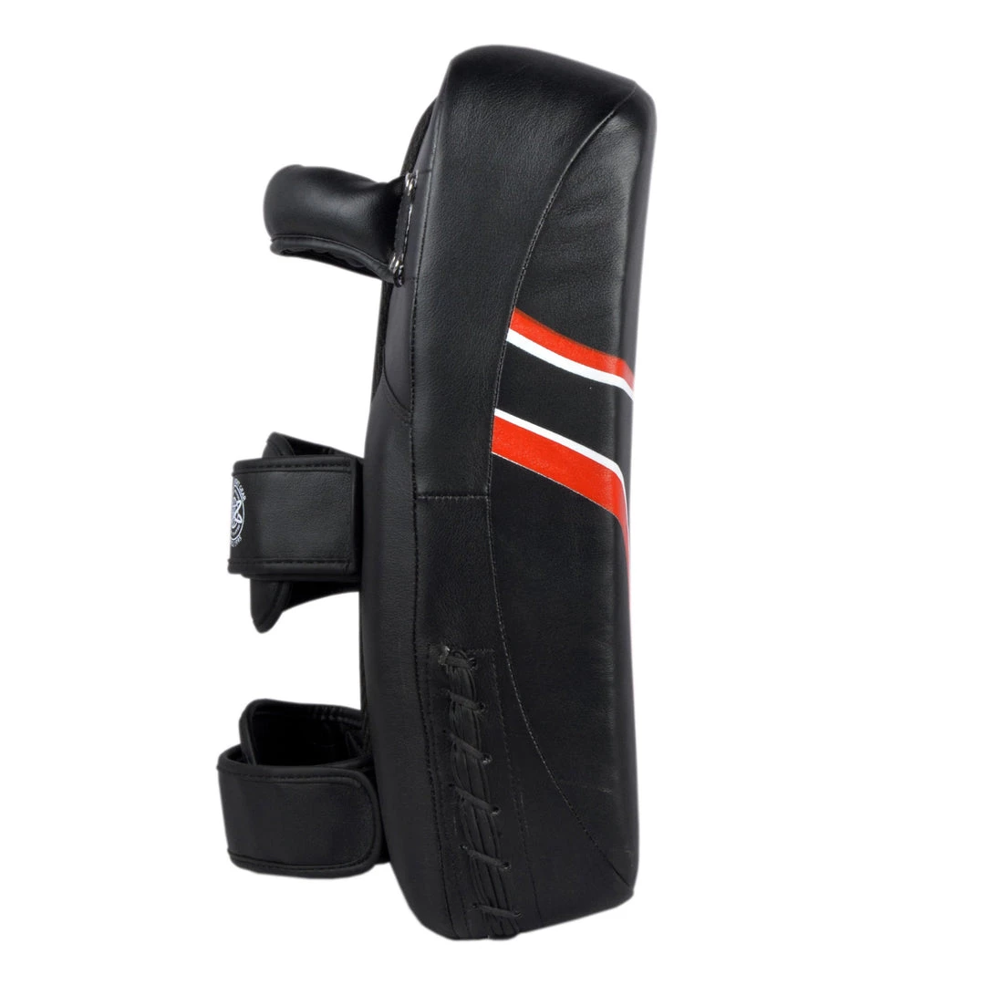 PFGSports Never Giveup - Thai Pad For Boxing MMA Muay Thai Kickboxing Training