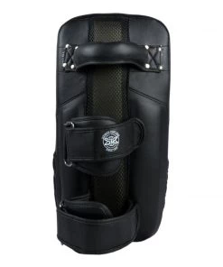 PFGSports Never Giveup - Thai Pad For Boxing MMA Muay Thai Kickboxing Training