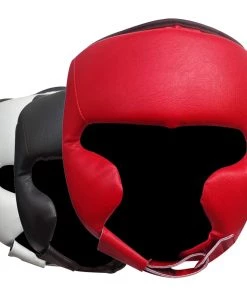 PFGSports Training Pro Head Guard - Boxing MMA Muay Thai Taekwondo Training Protection Boxing & MMA
