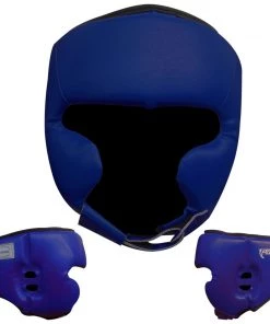 PFGSports Training Pro Head Guard - Boxing MMA Muay Thai Taekwondo Training Protection Boxing & MMA