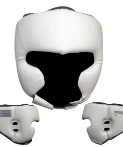 PFGSports Training Pro Head Guard - Boxing MMA Muay Thai Taekwondo Training Protection Boxing & MMA