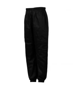 PFGSports Karate PFG Professional Kung Fu Pant Solid Black - Kids Adults Unisex Very Light Weight