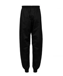 PFGSports Karate PFG Professional Kung Fu Pant Solid Black - Kids Adults Unisex Very Light Weight