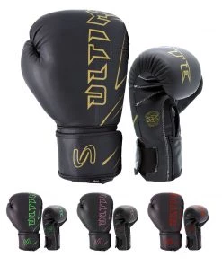 PFGSports PFG Ultimate Series Boxing Gloves - Boxing MMA Muay Thai Training And Bag Work Boxing & MMA
