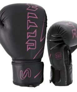 PFGSports PFG Ultimate Series Boxing Gloves - Boxing MMA Muay Thai Training And Bag Work Boxing & MMA