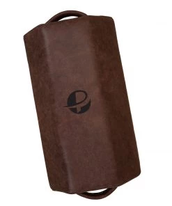 PFGSports PFG Vintage Tombstone Striking Kick Shield Genuine Leather For Boxing MMA Muay Thai Kick Boxing Boxing & MMA