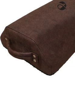 PFGSports PFG Vintage Tombstone Striking Kick Shield Genuine Leather For Boxing MMA Muay Thai Kick Boxing Boxing & MMA