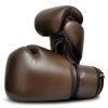 PFGSports Vintage Boxing Gloves - Boxing MMA Muay Thai Training Bag Work Fight Boxing & MMA
