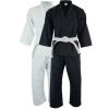 PFGSports Elite Middle Weight Karate Uniform (Belt Included)