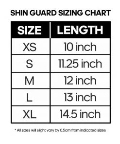 PFGSports Boxing & MMA Vinyl Shin Guard - MMA Boxing Muay Thai Karate Training & Protection