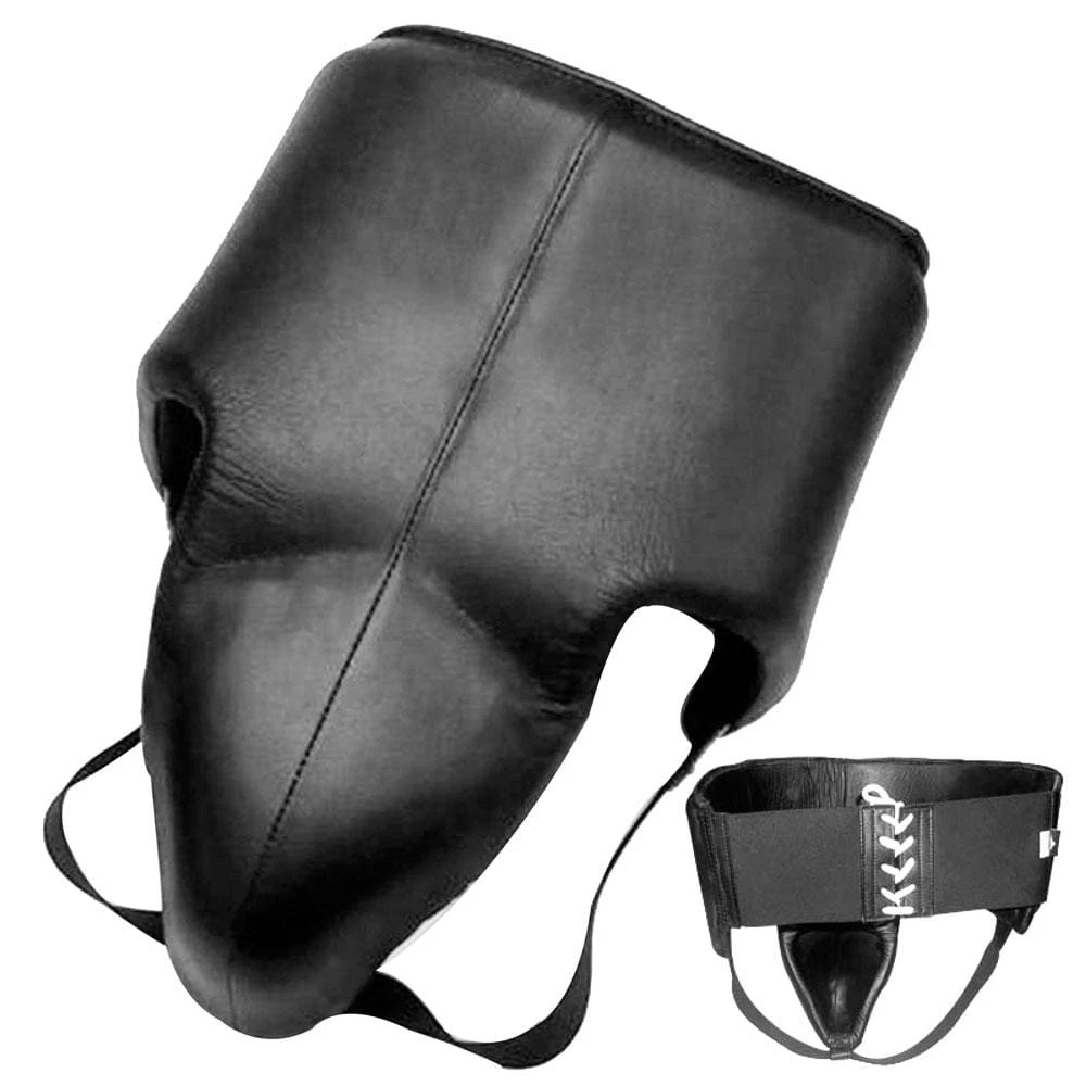 PFGSports Boxing & MMA Winning Groin Protectors - Boxing MMA Muay Thai Training Protector