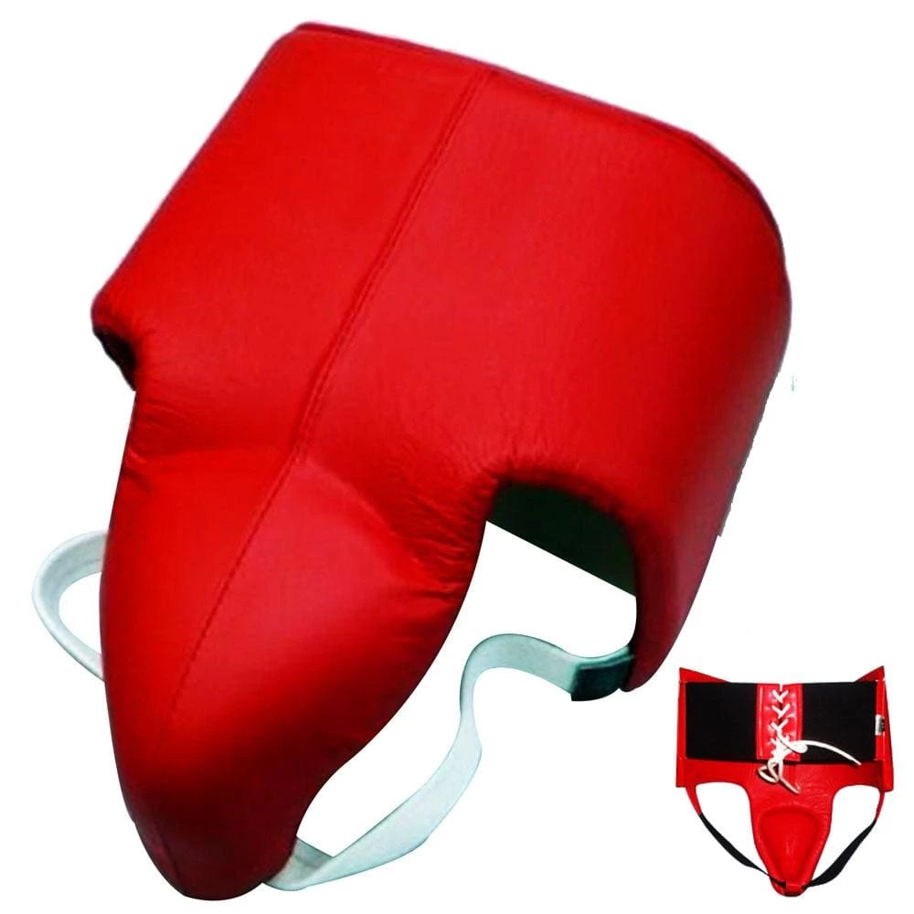 PFGSports Boxing & MMA Winning Groin Protectors - Boxing MMA Muay Thai Training Protector