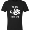 PFGSports Shirts & Hoodies You Lift? Jiu Jitsu T-Shirt